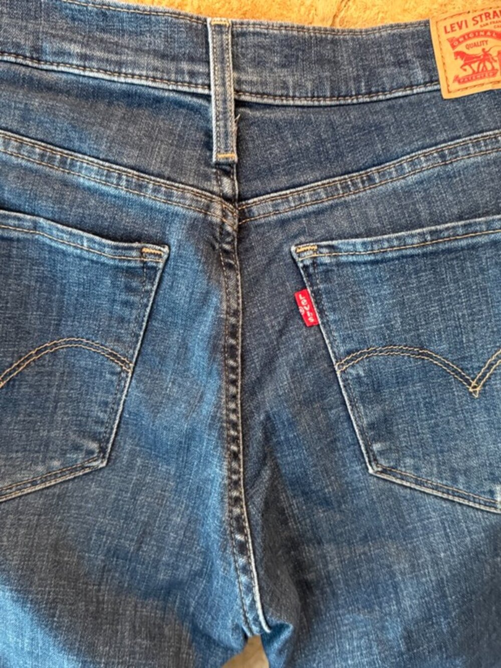 👖 Levi's 311 Shaping Skinny Jeans | Size 29 | Dark Blue Wash